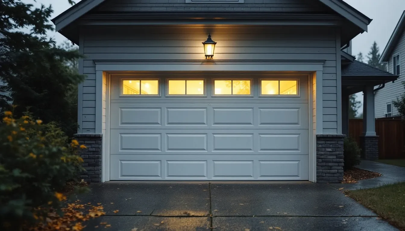 Off Track Garage Door Repair in Kansas City