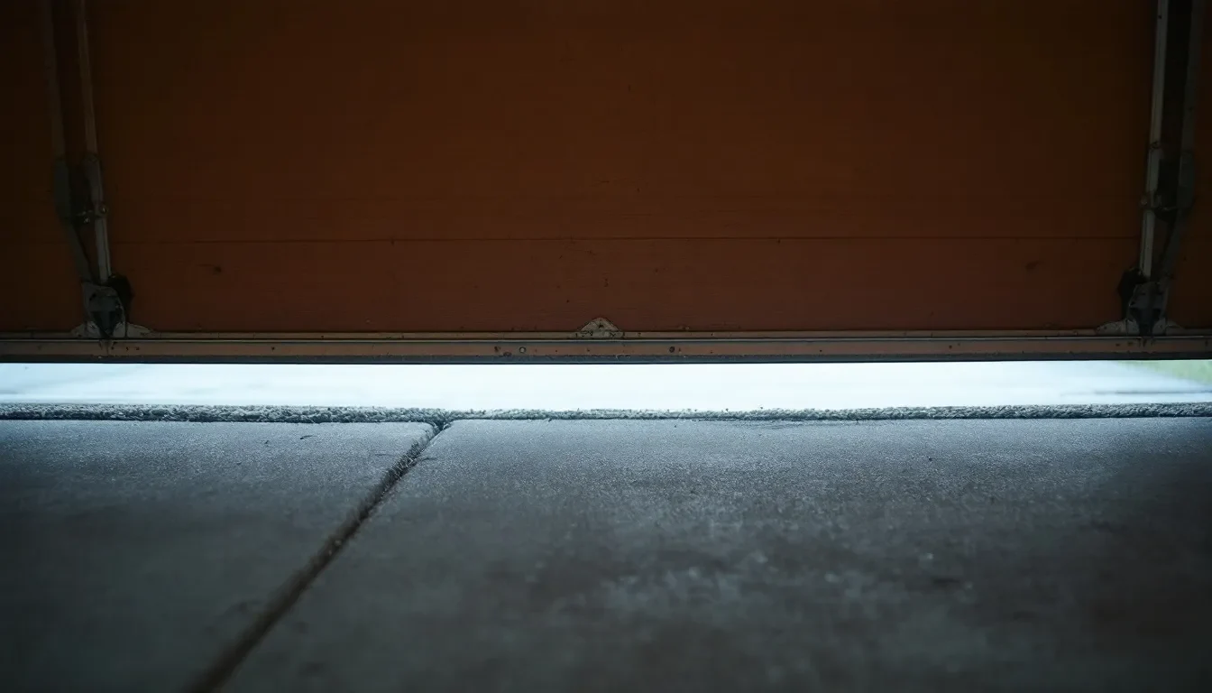 Wooden Garage Door Repair in Kansas City