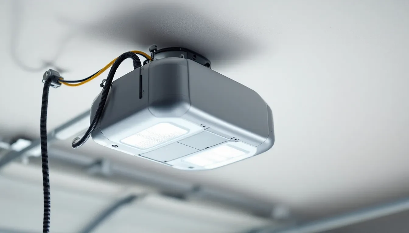 Single Garage Door Installation in Kansas City