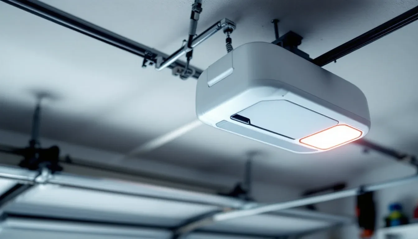 Commercial Garage Door Repair in Kansas City