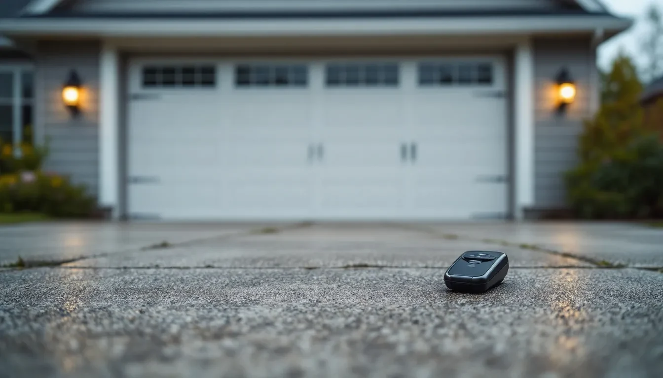 Commercial Garage Door Installation in Kansas City