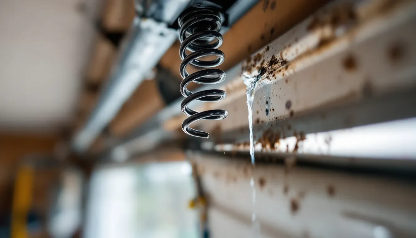 Garage Door Opener Repair in Kansas City